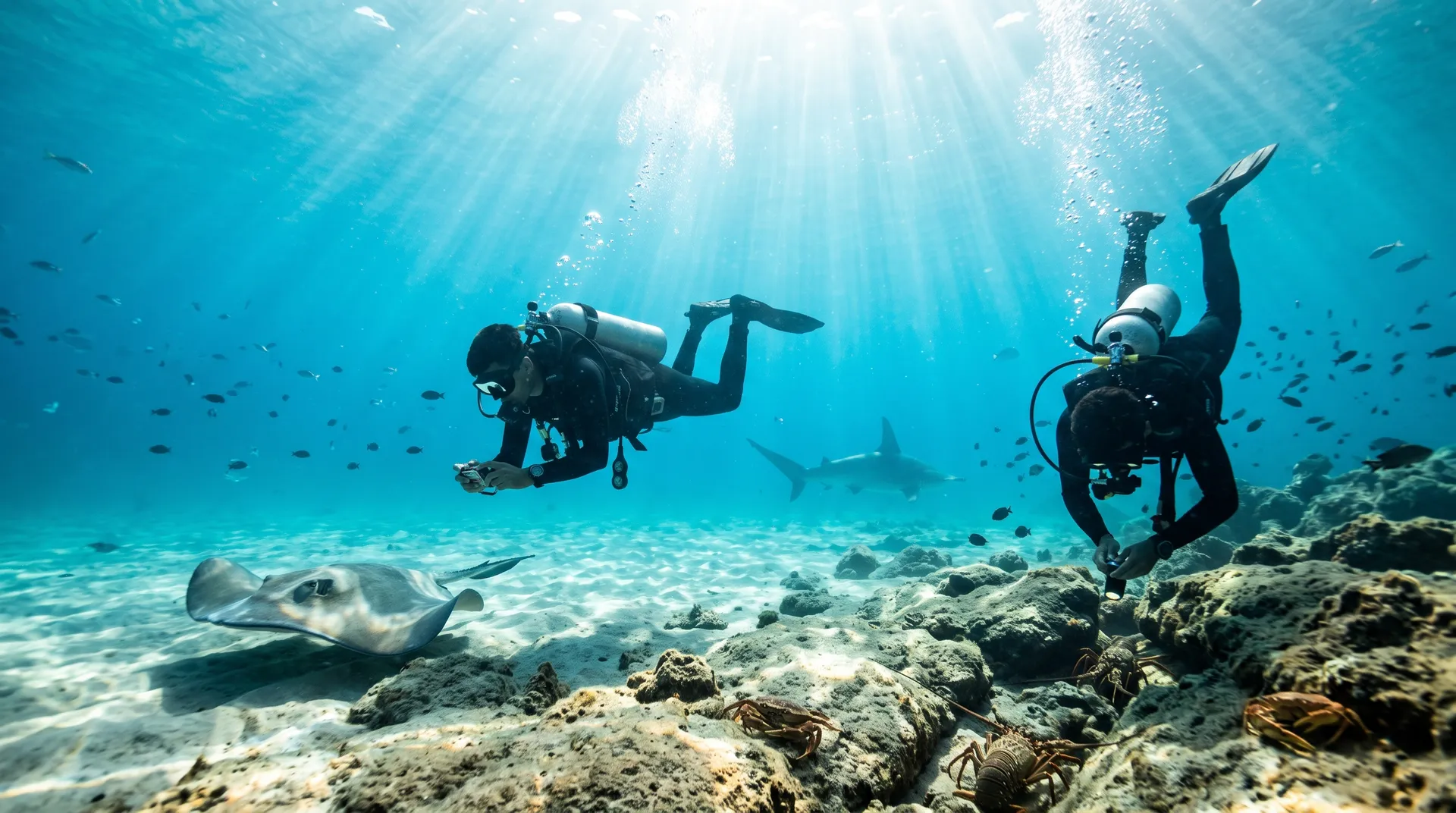SNORKELING EXPEDITION (CHURNA ISLAND)
